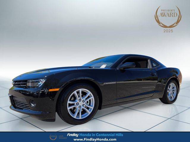 2015 Chevrolet Camaro 2LS