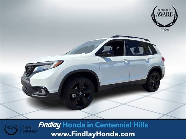 2021 Honda Passport Elite — SUV — 24,359 mi — Las Vegas, NV