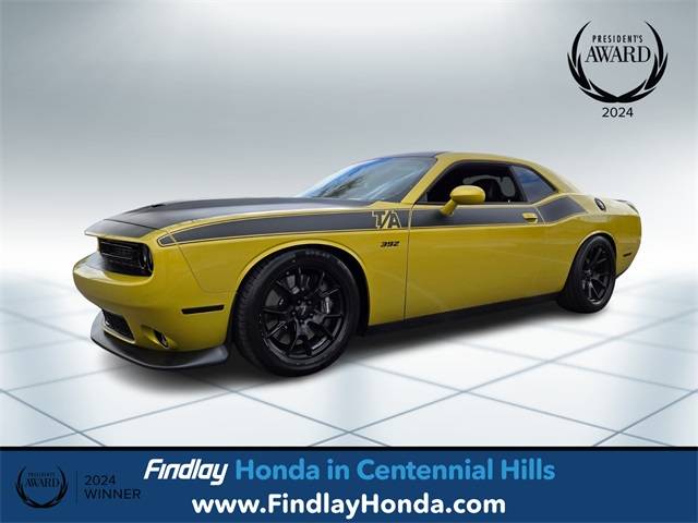 2020 Dodge Challenger R/T Scat Pack — Coupe — 35,145 mi — Las Vegas, NV
