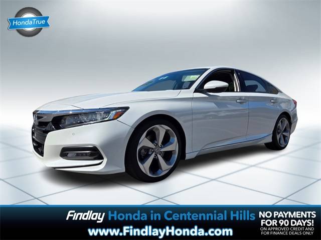 2018 Honda Accord Touring — Sedan — 104,698 mi — Las Vegas, NV