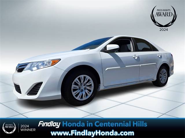 2014 Toyota Camry LE — Sedan — 45,044 mi — Las Vegas, NV