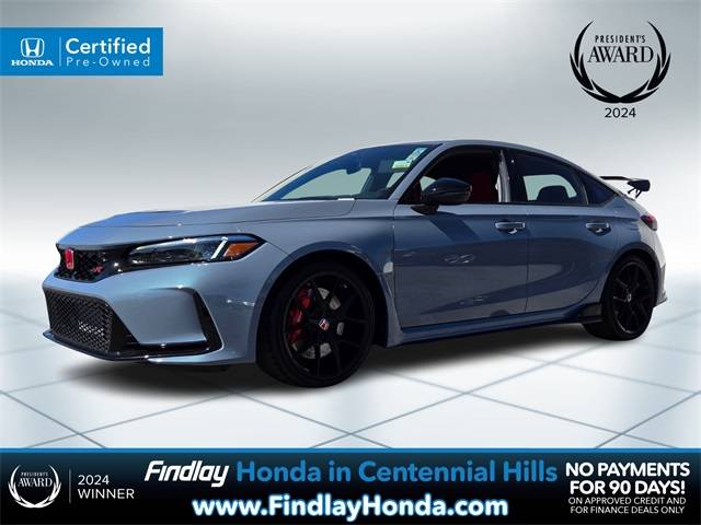 2023 Honda Civic Type R — Hatchback — 9,705 mi — Las Vegas, NV