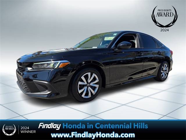 2022 Honda Civic LX — Sedan — 43,846 mi — Las Vegas, NV