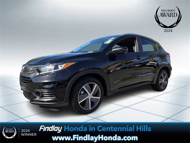 2021 Honda HR-V EX — SUV — 36,711 mi — Las Vegas, NV