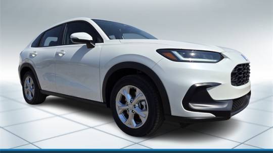 2025 Honda HR-V LX — SUV — 9,362 mi — Las Vegas, NV