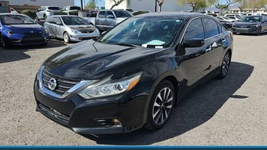 2017 Nissan Altima 2.5 SV — Sedan — 94,937 mi — Las Vegas, NV