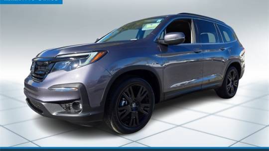 2022 Honda Pilot Special Edition — SUV — 22,741 mi — Las Vegas, NV