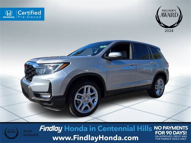 2024 Honda Passport EX-L — SUV — 26,994 mi — Las Vegas, NV