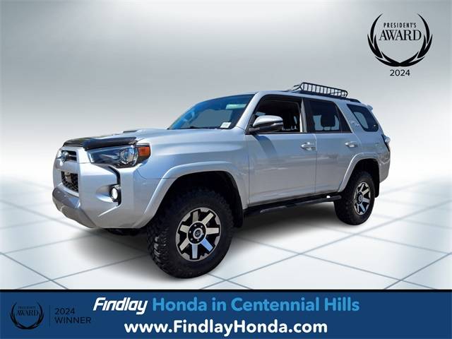 2020 Toyota 4Runner TRD Off Road Premium — SUV — 53,026 mi — Las Vegas, NV