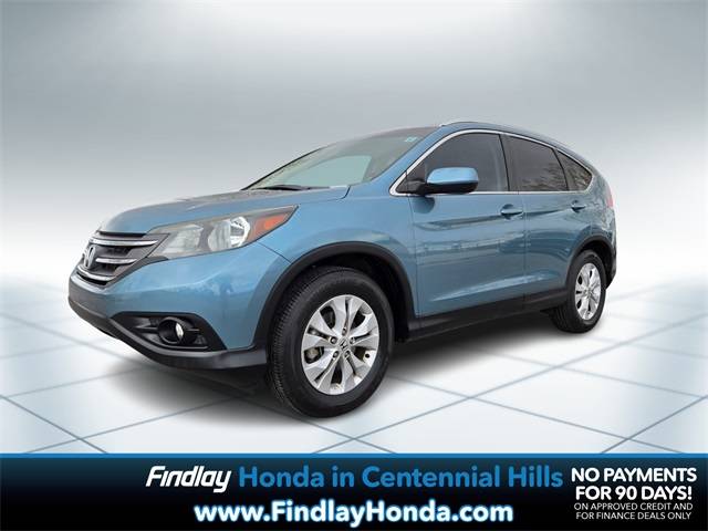 2014 Honda CR-V EX-L — SUV — 101,624 mi — Las Vegas, NV