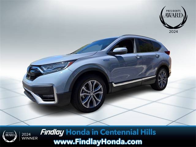2020 Honda CR-V Hybrid Touring — SUV — 52,844 mi — Las Vegas, NV
