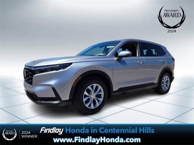 2024 Honda CR-V LX — SUV — 38,495 mi — Las Vegas, NV