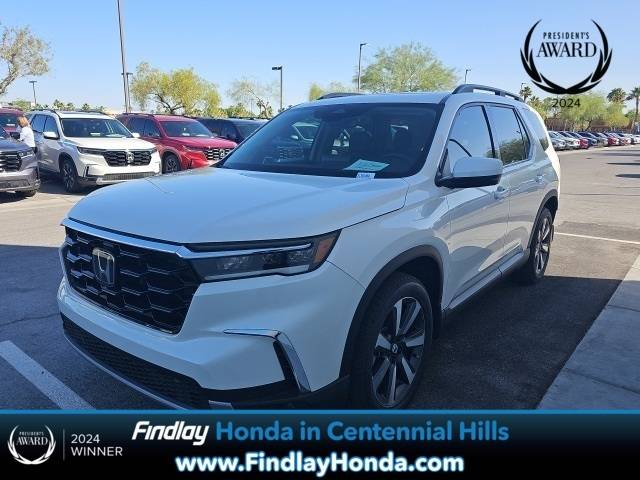 2023 Honda Pilot Touring — SUV — 35,359 mi — Las Vegas, NV
