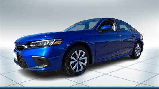 2022 Honda Civic LX — Sedan — 56,021 mi — Las Vegas, NV