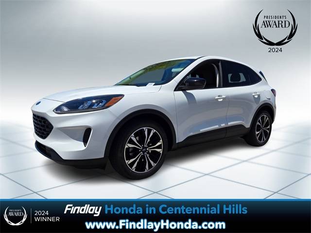 2022 Ford Escape SE — SUV — 35,046 mi — Las Vegas, NV