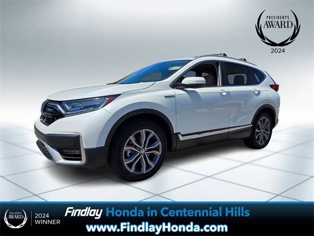 2021 Honda CR-V Hybrid Touring — SUV — 78,792 mi — Las Vegas, NV