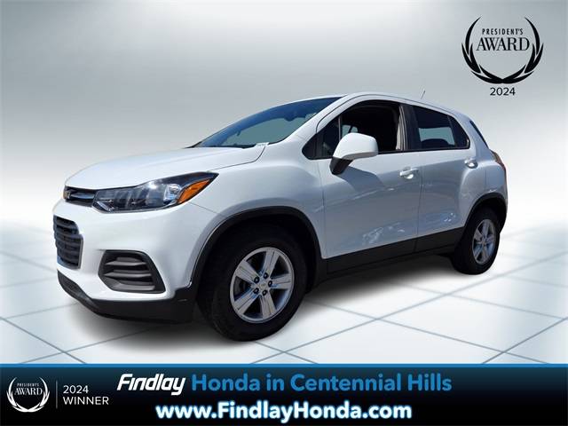 2020 Chevrolet Trax LS — SUV — 54,605 mi — Las Vegas, NV