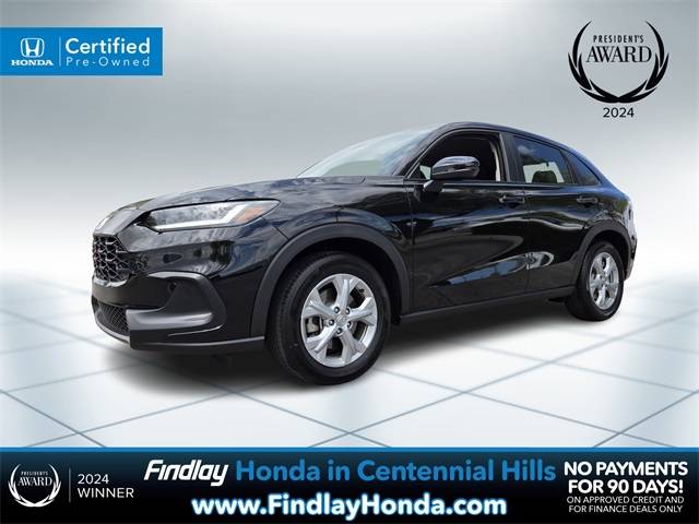 2025 Honda HR-V LX — SUV — 9,964 mi — Las Vegas, NV