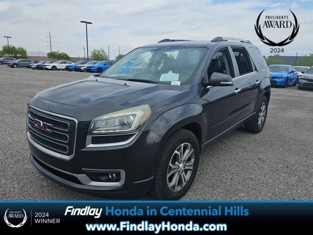 2016 GMC Acadia SLT — SUV — 119,432 mi — Las Vegas, NV