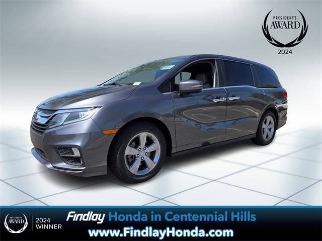 2020 Honda Odyssey EX-L — Minivan — 60,494 mi — Las Vegas, NV