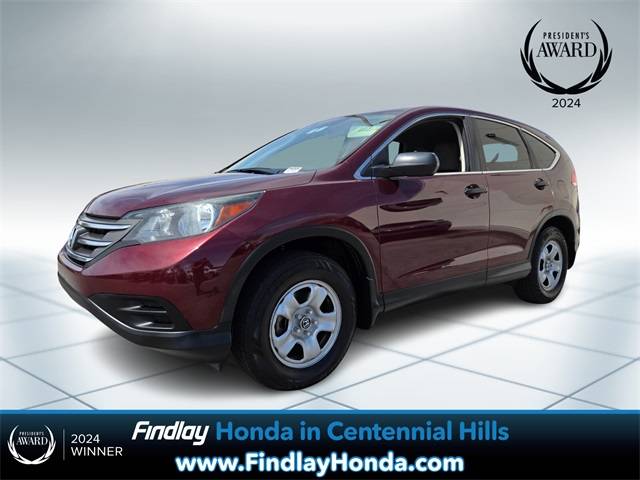2014 Honda CR-V LX — SUV — 96,752 mi — Las Vegas, NV