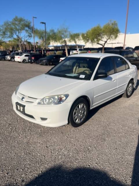 2005 Honda Civic LX — Sedan — 111,590 mi — Las Vegas, NV
