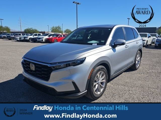 2023 Honda CR-V EX-L — SUV — 12,268 mi — Las Vegas, NV