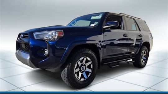 2022 Toyota 4Runner TRD Off Road — SUV — 27,801 mi — Las Vegas, NV