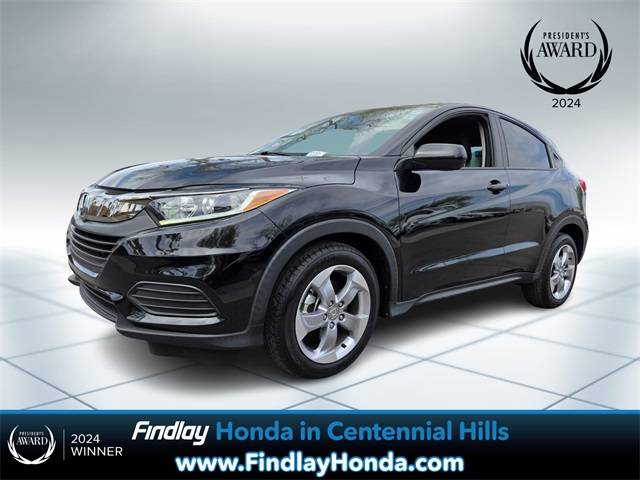 2022 Honda HR-V LX — SUV — 41,696 mi — Las Vegas, NV