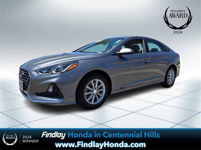 2019 Hyundai Sonata SE — Sedan — 58,884 mi — Las Vegas, NV