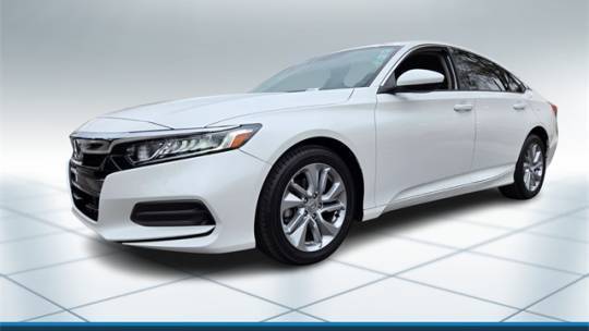 2020 Honda Accord LX — Sedan — 47,294 mi — Las Vegas, NV