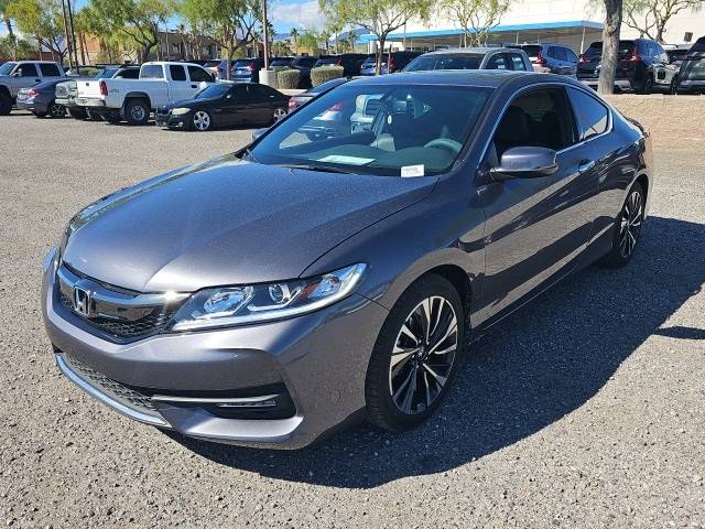 2017 Honda Accord EX-L V6 — Coupe — 74,128 mi — Las Vegas, NV