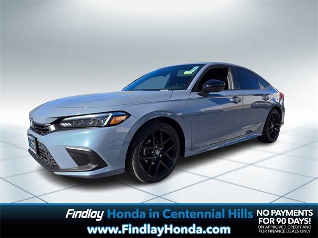 2022 Honda Civic Sport — Sedan — 55,460 mi — Las Vegas, NV