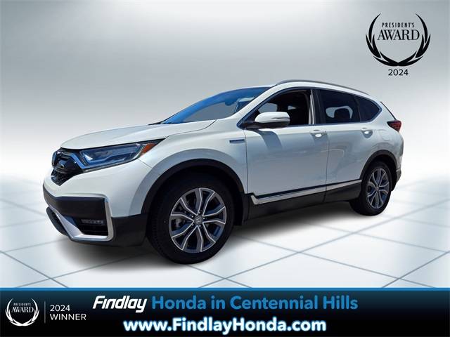 2020 Honda CR-V Hybrid Touring — SUV — 65,604 mi — Las Vegas, NV