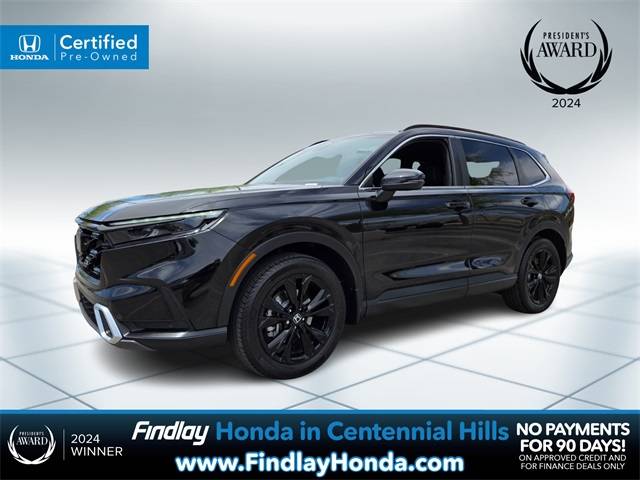 2023 Honda CR-V Hybrid Sport Touring — SUV — 12,712 mi — Las Vegas, NV