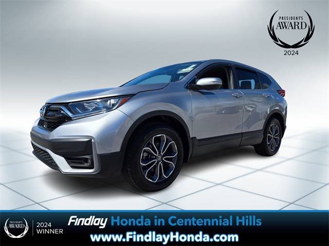 2022 Honda CR-V EX — SUV — 45,735 mi — Las Vegas, NV