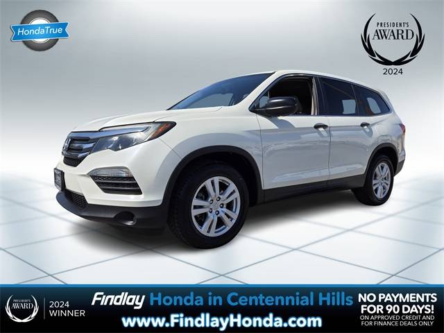 2017 Honda Pilot LX — SUV — 104,737 mi — Las Vegas, NV