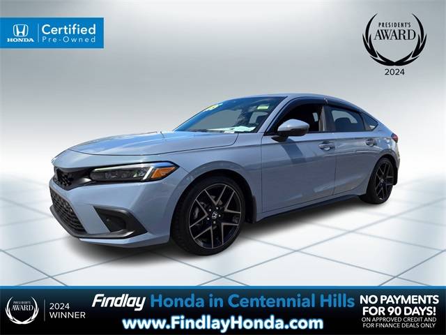 2024 Honda Civic Sport Touring — Hatchback — 13,358 mi — Las Vegas, NV