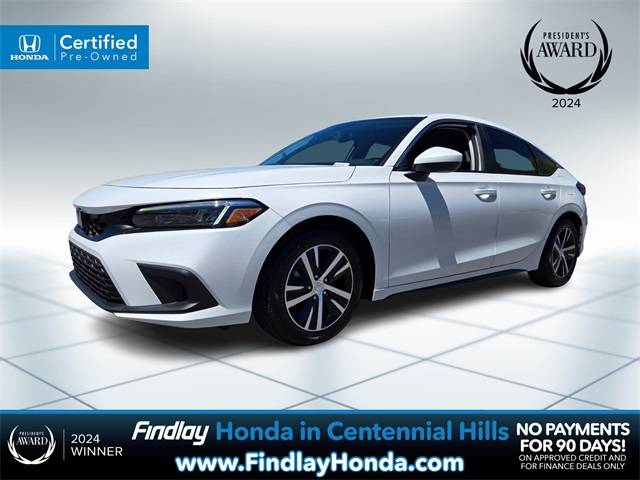 2024 Honda Civic LX — Hatchback — 6,089 mi — Las Vegas, NV