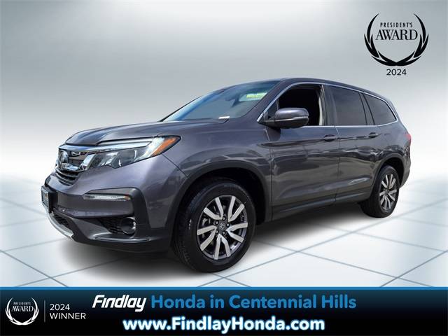 2021 Honda Pilot EX-L — SUV — 37,542 mi — Las Vegas, NV