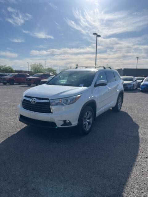 2015 Toyota Highlander LE Plus — SUV — 57,714 mi — Las Vegas, NV