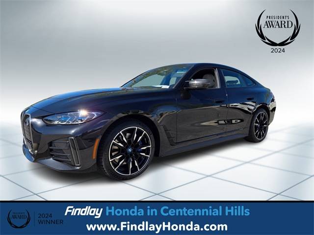 2023 BMW i4 M50 — Sedan — 14,514 mi — Las Vegas, NV