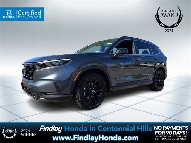 2024 Honda CR-V Hybrid Sport — SUV — 32,444 mi — Las Vegas, NV