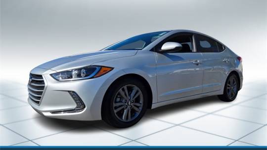 2018 Hyundai Elantra Value Edition — Sedan — 73,614 mi — Las Vegas, NV