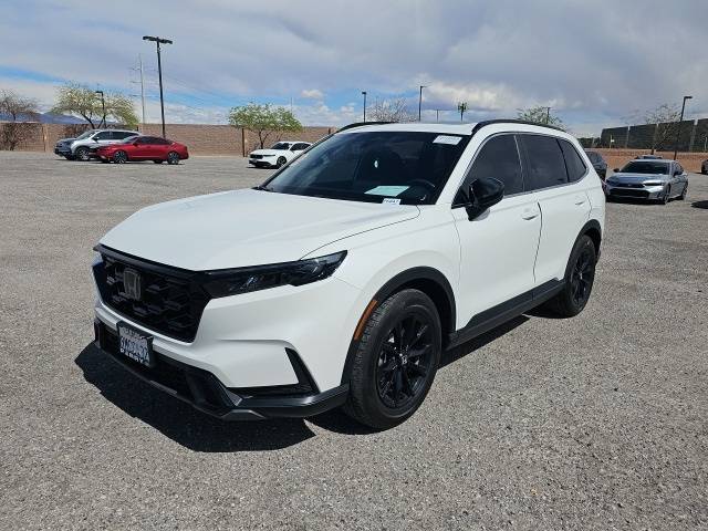 2024 Honda CR-V Hybrid Sport-L — SUV — 9,983 mi — Las Vegas, NV