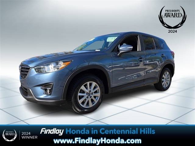 2016 Mazda CX-5 Touring — SUV — 122,656 mi — Las Vegas, NV