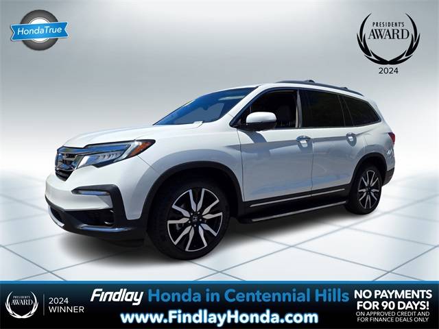 2019 Honda Pilot Touring — SUV — 124,862 mi — Las Vegas, NV