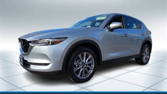 2019 Mazda CX-5 Grand Touring — SUV — 62,361 mi — Las Vegas, NV