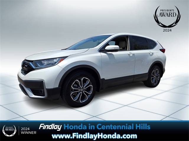 2021 Honda CR-V EX-L — SUV — 43,444 mi — Las Vegas, NV