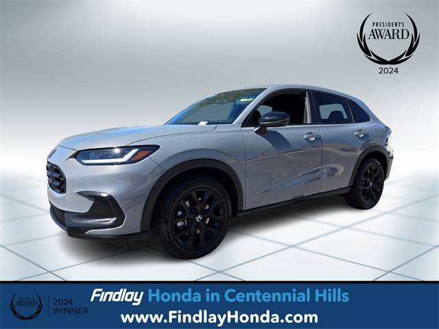 2023 Honda HR-V Sport — SUV — 47,160 mi — Las Vegas, NV